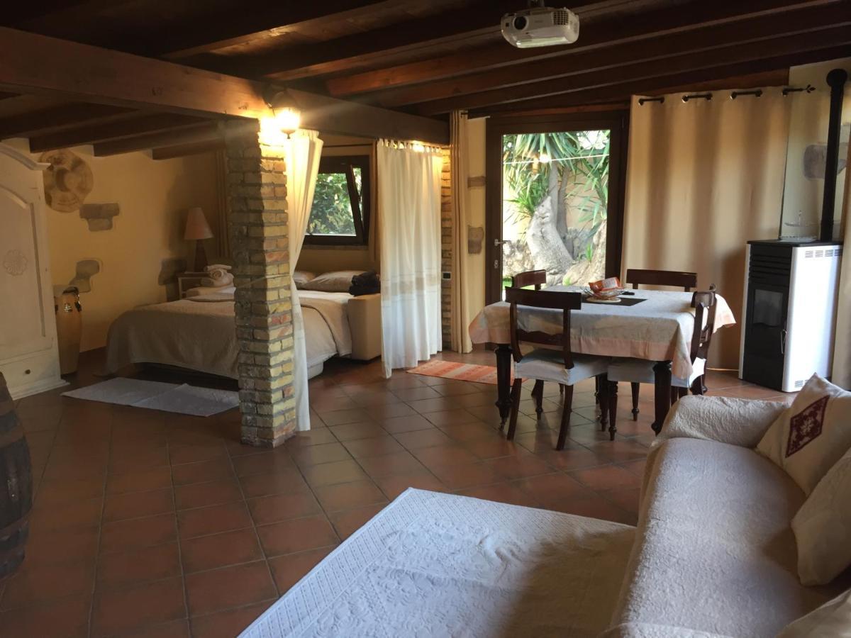 Willa Casa Gle Sant'Andrea  Zewnętrze zdjęcie